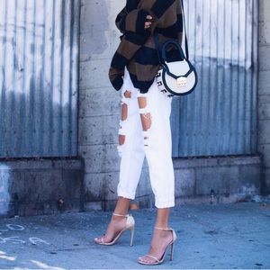 Stuart Weitzman Neutral Grey  Satin Sandals